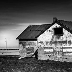 Verlaten huis: IJsland van Hans van Wijk