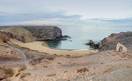 Papagayo Beach by Achim Prill