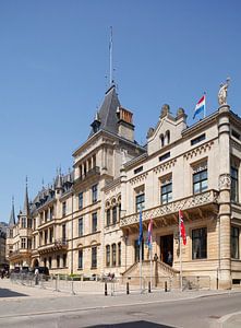 Palais Grand Ducal
