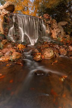 Sonsbeek, Arnheimer Wasserfall von Lisa Antoinette Photography