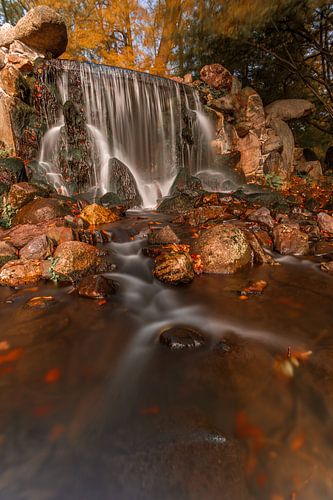 Sonsbeek, Arnhem waterval