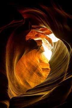 Amerikaans Westen - Antilopen Canyon I