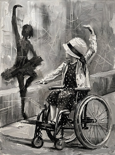 L’': „Écho de la Danse“