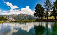 Zuid Tirol - berglandschap