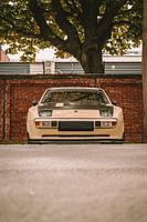Vintage Porsche refurbished