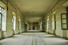 hall vide sur Heleen Sloots
