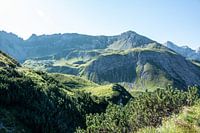 Rätikon gebergte - Brandnertal - Oostenrijk