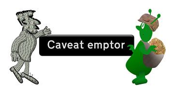 Caveat emptor van Grüntyers .
