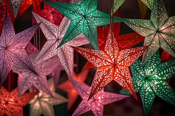 Stars of Light rgr by Bianca ter Riet