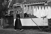 De Wasvrouw