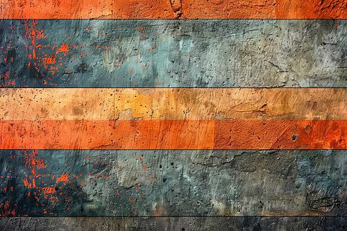 Abstracte textuurkunst