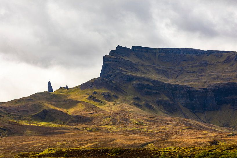 The Storr - Isle of Skye Scotland by Remco Bosshard