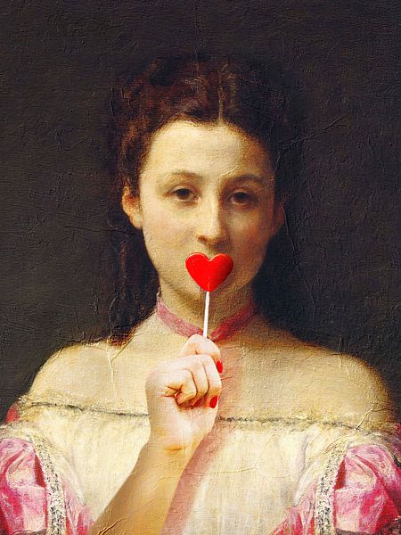 Lollipop girl by Dikhotomy
