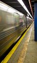 Subway New York van Guido Akster thumbnail