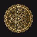 Mandala Flower van Plus Passie thumbnail