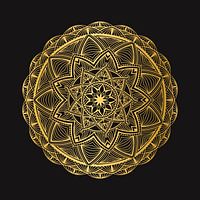 Mandala Flower