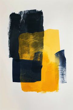 Modern abstract kunstwerk van Modern Collection