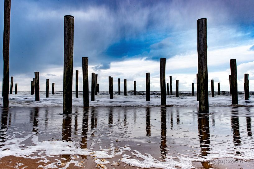 Palendorp Petten, Netherlands by Eigenwijze Fotografie