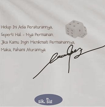 Indonesian's art motivation by sik.sig