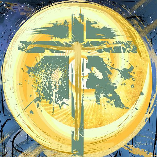 Jésus, mon ancrage