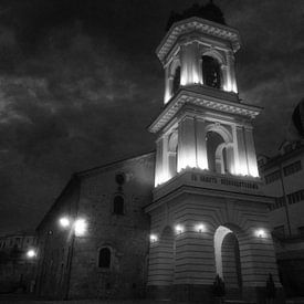 The Bulgarian church von Tim Kalfus
