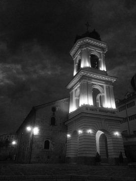 De Bulgaarse kerk van Tim Kalfus