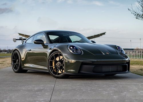 Porsche 911 Carrera Auto