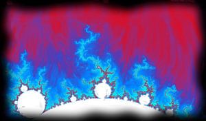Mandelbrot-Fraktal