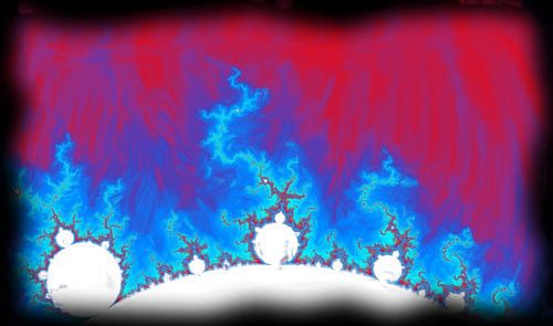 Mandelbrot fractal