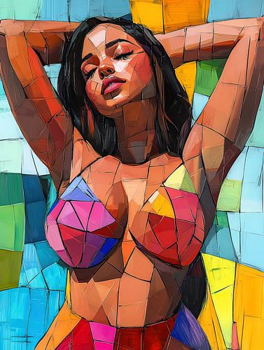 Lichaam in Licht en Vorm