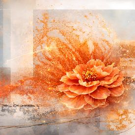 Stardust Flower by Jack Schoneveld