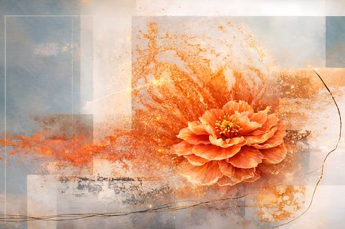 Stardust Flower by Jack Schoneveld