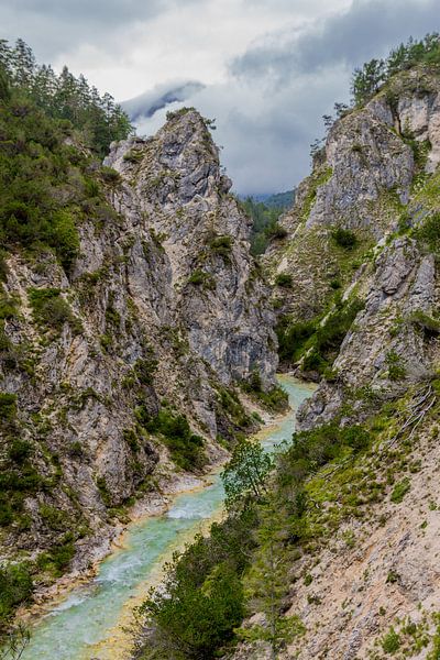 A la découverte de la vallée du Karwendel par Oliver Hlavaty