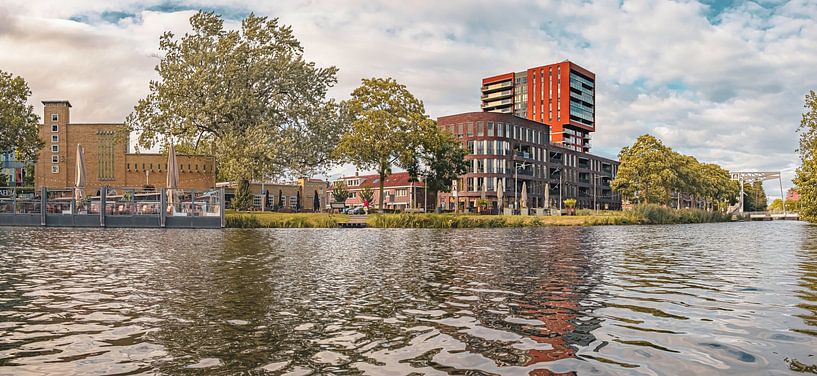 Piushaven 100 years by Freddie de Roeck