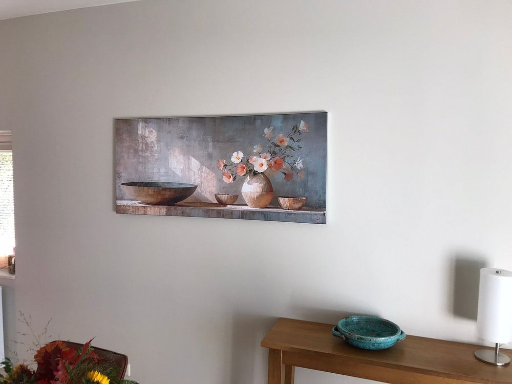 Japandi Stillleben | Elementarer Frieden Array  von Kunst Laune 