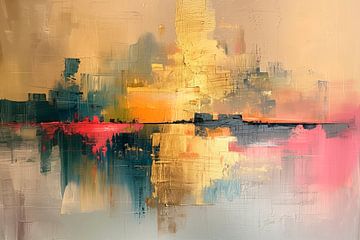 Contemporart - Metropolis by Philippe HUGONNARD