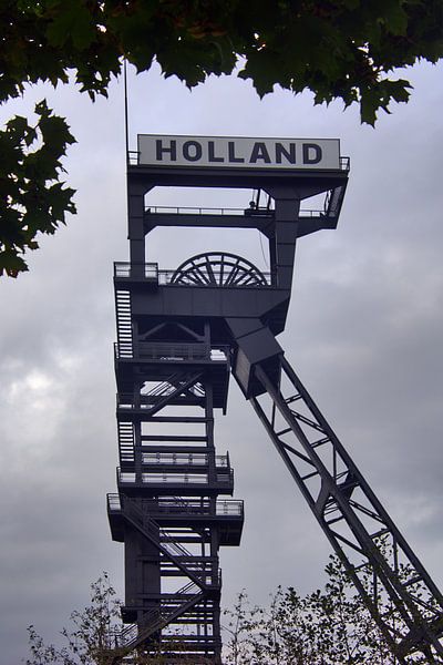 Nederland 1 van Edgar Schermaul