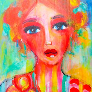 Bohemian portret Meave van Danielle Ducheine