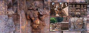 Tempel van Konarak