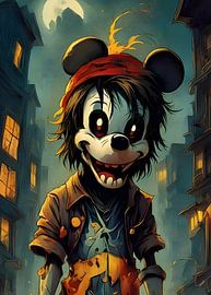 Maus-Joker von Rodiguez kenter