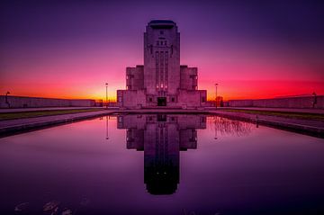 Radio Kootwijk by Leon Okkenburg