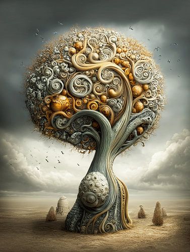 L'', Bouquet Tree 2