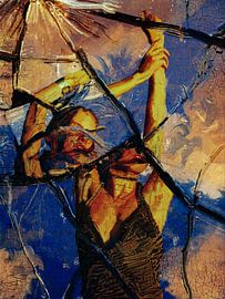 Zerschmettertes Licht von Vineet Suresh