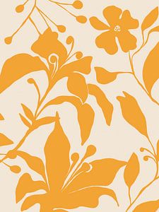 Yellow Flowers