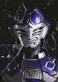 Lunettes Ryuki Kamen