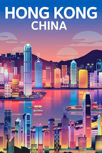 Hongkong, China.