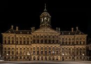 Koninklijk Paleis op de Dam Amsterdam van Mario Calma thumbnail