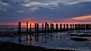 Coucher de soleil vocal / Humeur du coucher de soleil