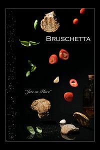 "Jette" en Place für Bruschetta
