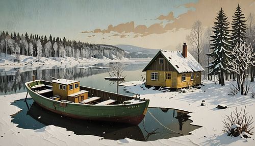Winter im Norden